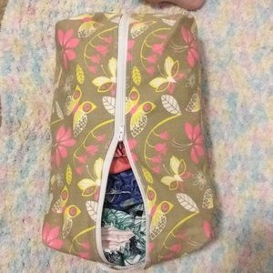 Diaper pod and wet bag